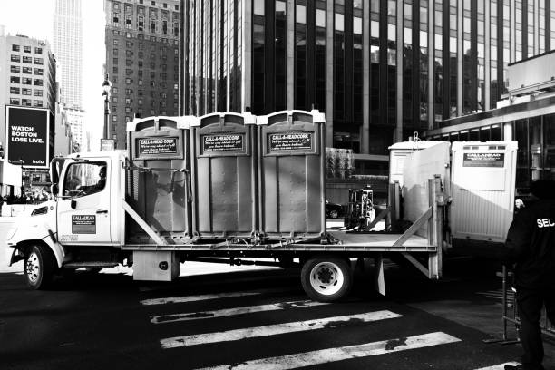 Portable Toilet Options We Offer in American Fork, UT